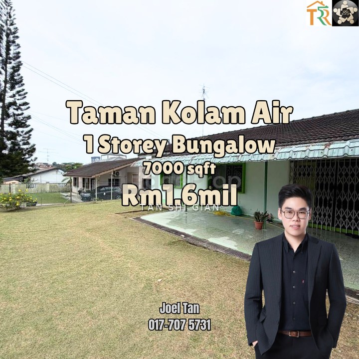 Taman Kolam Air