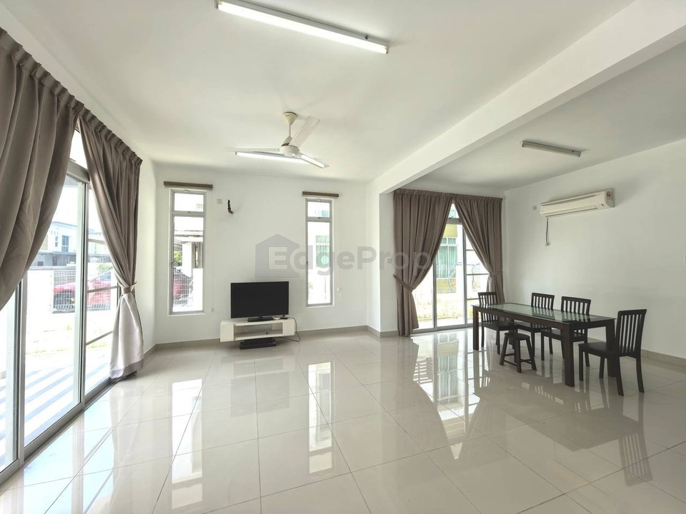 Sapphire 8 @ Bandar Seri Alam