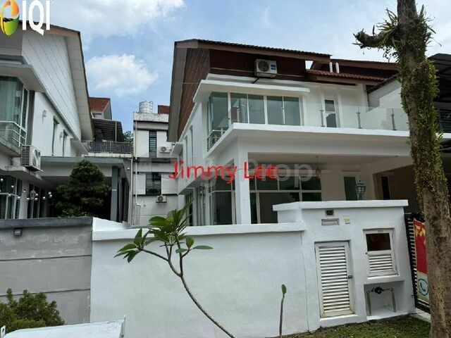 Taman Ampang Saujana