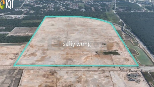 Banting Industrial Park, Kuala Langat Heavy Industrial Land