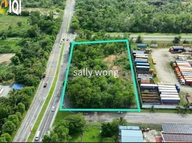Olak Lempit, Banting Residential Zoning Land Selangor