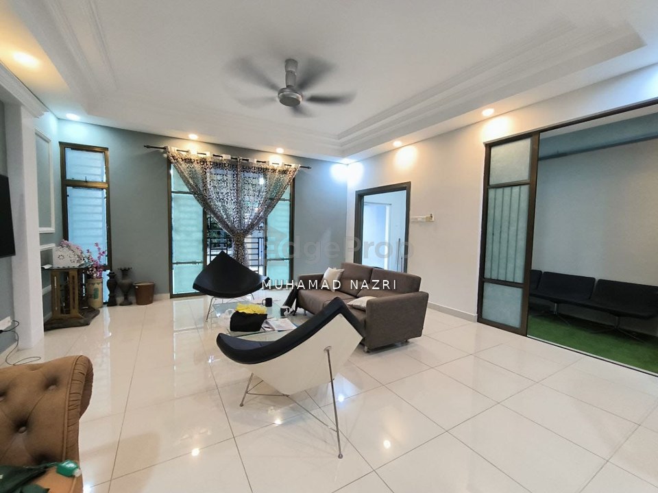BANDAR DATO ONN RUMAH 24'x70' UNTUK DIJUAL, Johor, Johor Bahru