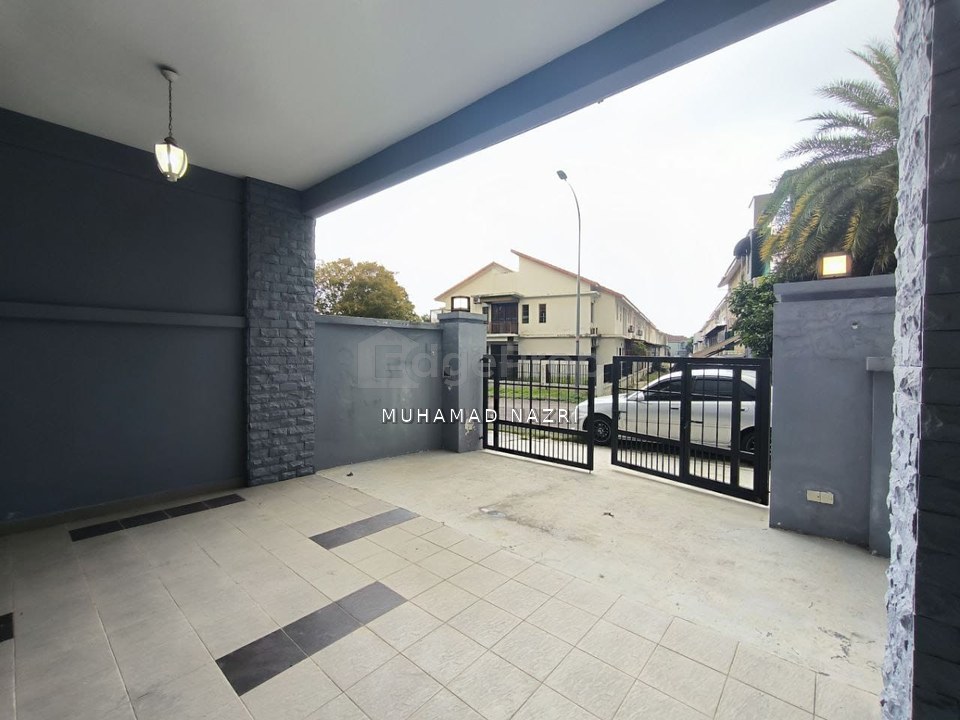 BANDAR DATO ONN RUMAH 24'x70' UNTUK DIJUAL, Johor, Johor Bahru