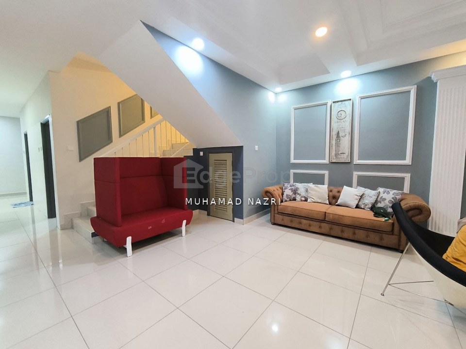 BANDAR DATO ONN RUMAH 24'x70' UNTUK DIJUAL, Johor, Johor Bahru