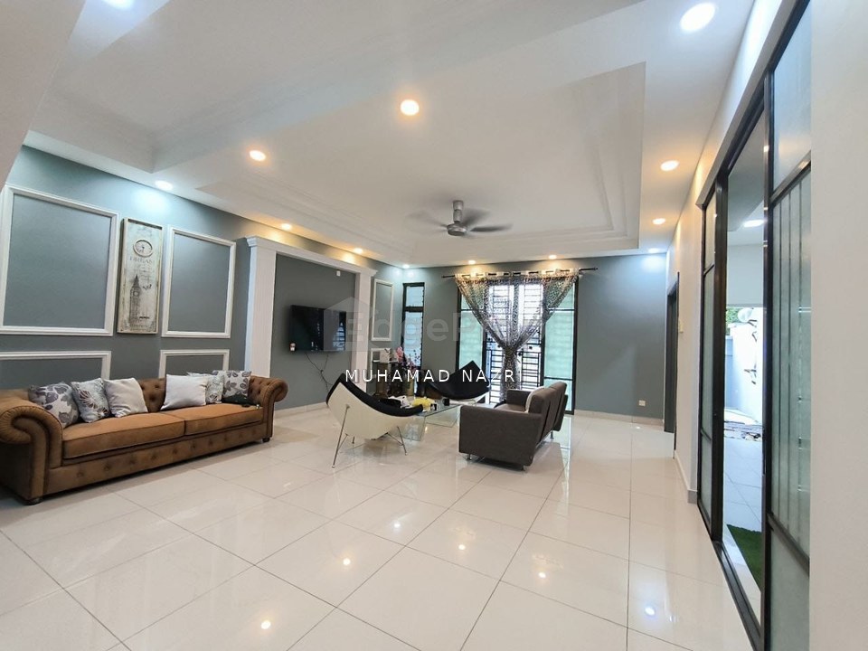 BANDAR DATO ONN RUMAH 24'x70' UNTUK DIJUAL, Johor, Johor Bahru
