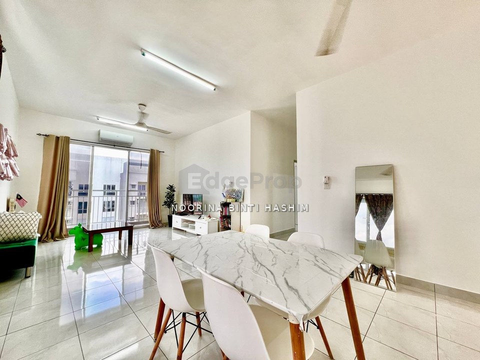 RESIDENSI VISTA HIJAUAN, KAJANG (NEAR UKM) For Sale , Selangor, Kajang