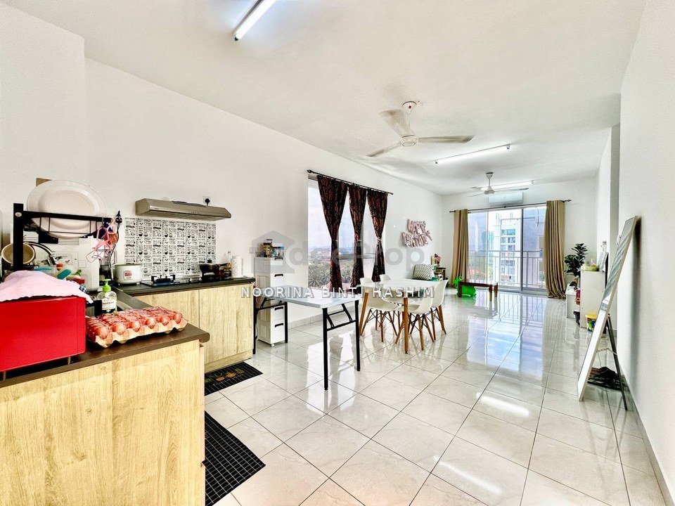 RESIDENSI VISTA HIJAUAN, KAJANG (NEAR UKM) For Sale , Selangor, Kajang