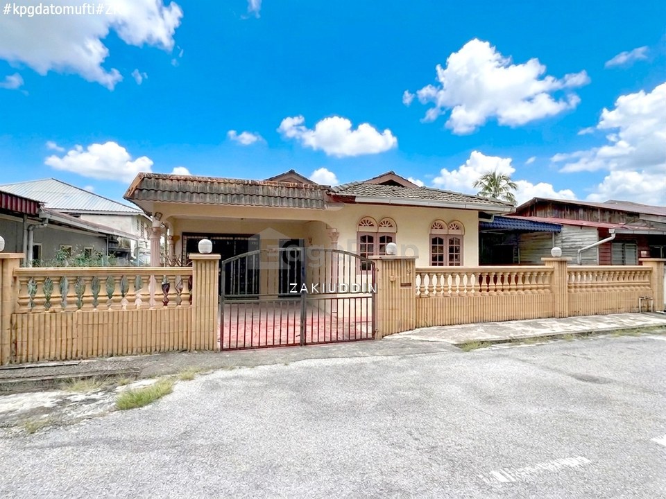 Kampung Dato Mufti Shuib