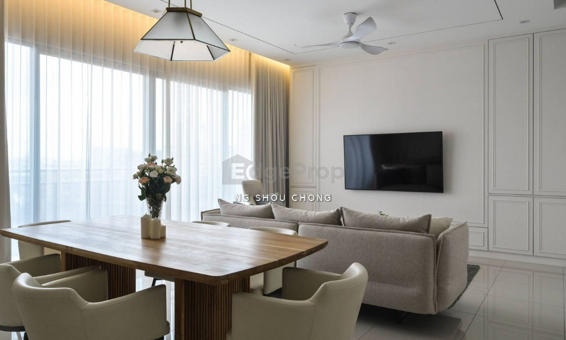 Greenfield Residence, Selangor, Bandar Sunway