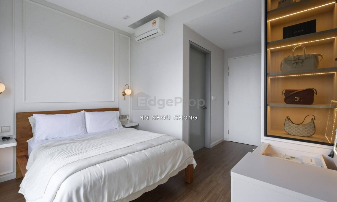 Greenfield Residence, Selangor, Bandar Sunway