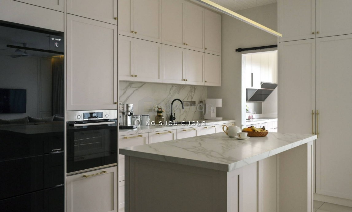 Greenfield Residence, Selangor, Bandar Sunway