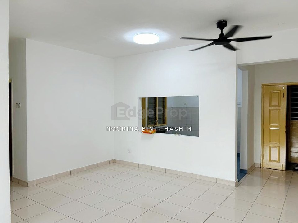 MELUR APARTMENT, SENTUL, KUALA LUMPUR For Sale , Kuala Lumpur, Sentul