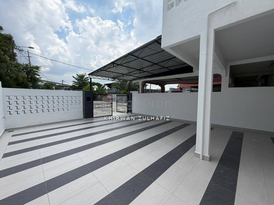 Taman Setia Lorong Nilam Klang Double Storey Terrace For Sale, Selangor, Klang