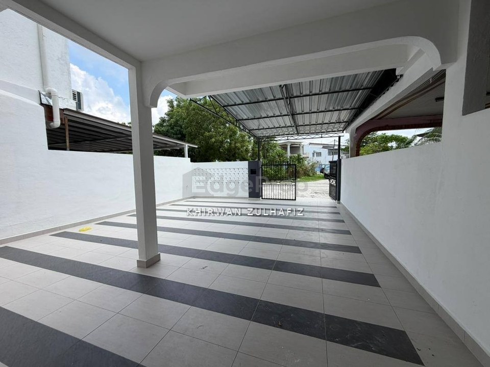 Taman Setia Lorong Nilam Klang Double Storey Terrace For Sale, Selangor, Klang