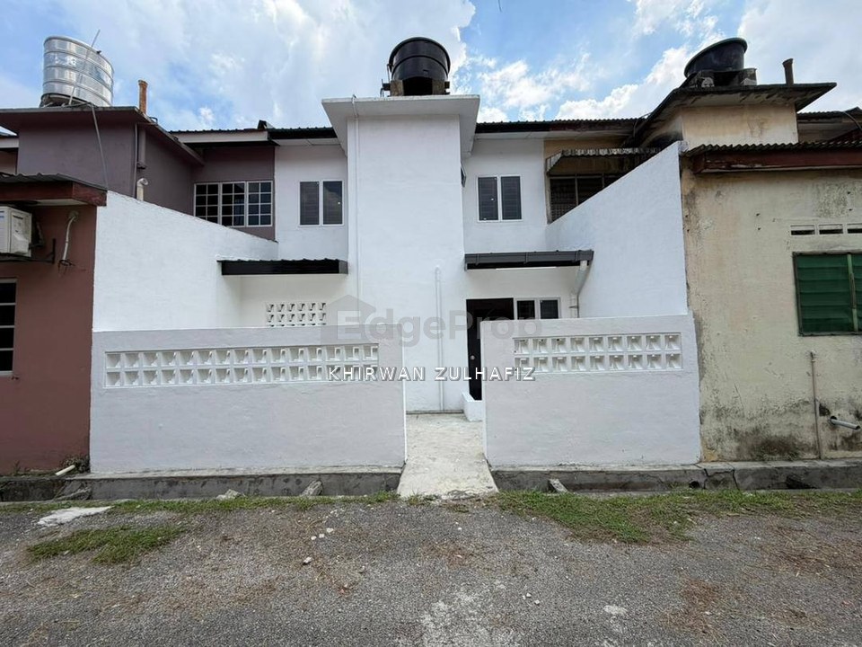 Taman Setia Lorong Nilam Klang Double Storey Terrace For Sale, Selangor, Klang