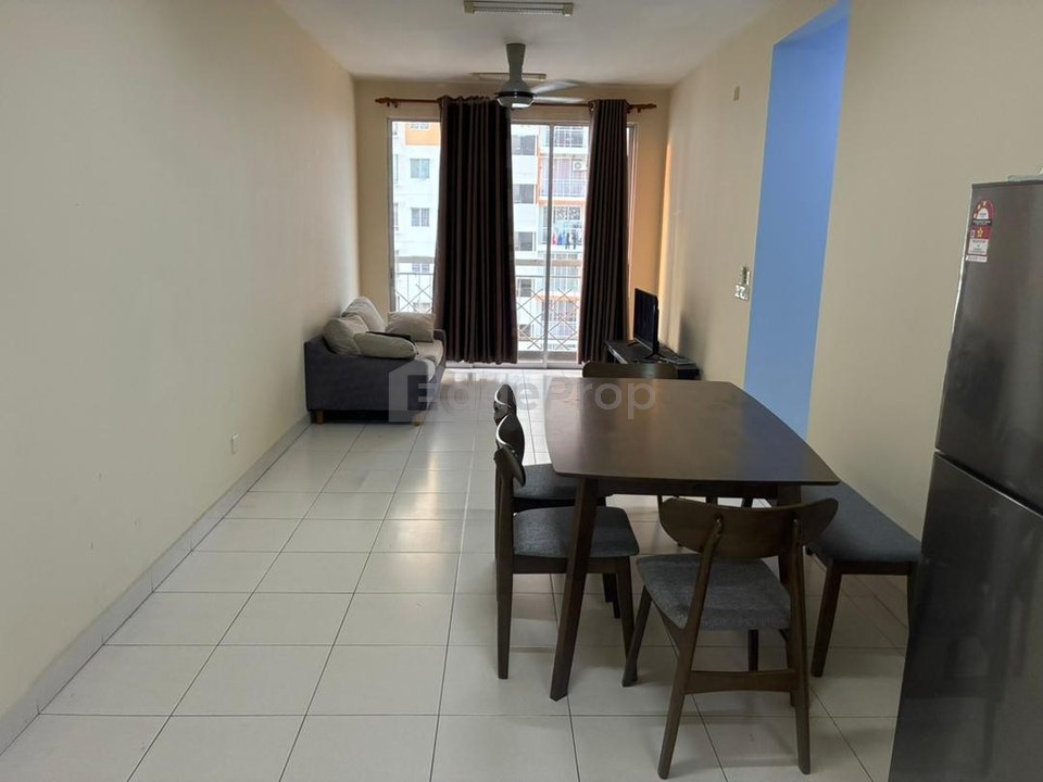 D'Cassia Apartment @ Setia EcoHill