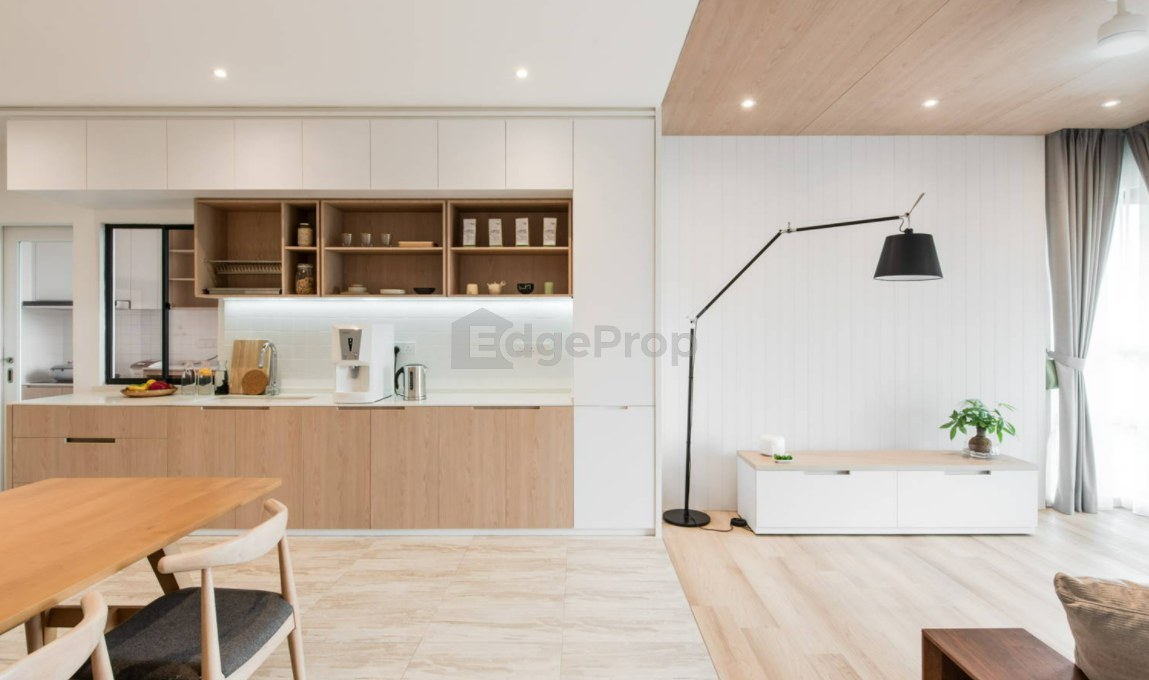 Taman Desa 3-4Room Layout Cheapest Price Project, Kuala Lumpur, Taman Desa 