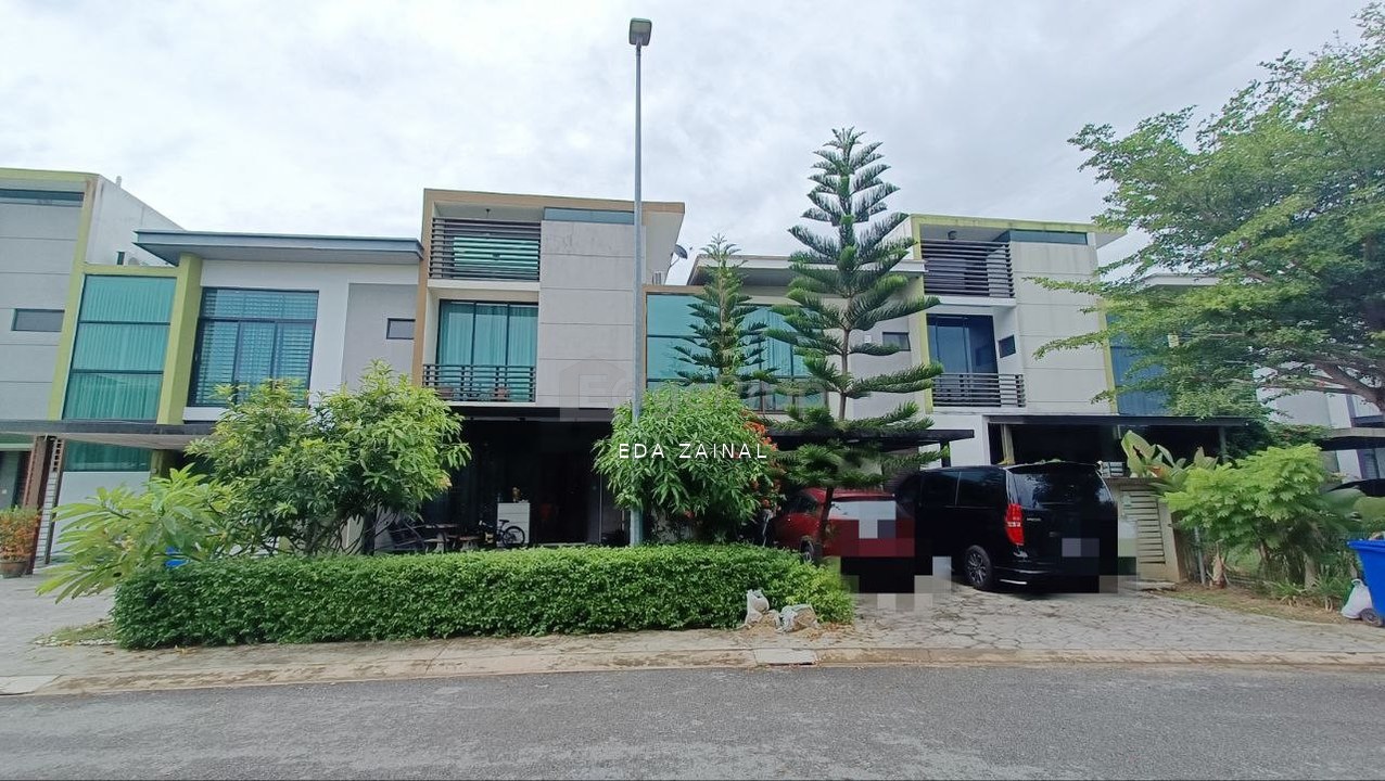 Renovated Super Link Terrace  Denai Alam Shah Alam, Selangor, Denai Alam