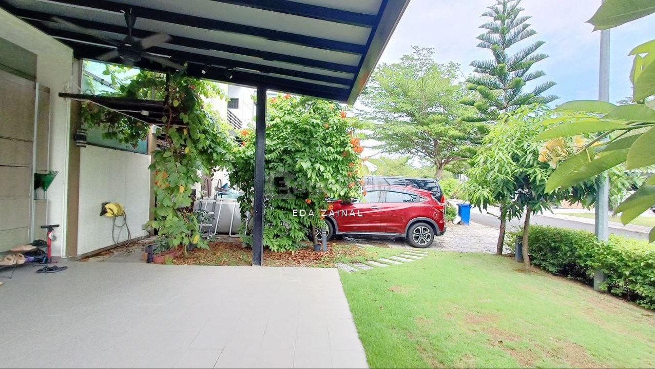 Renovated Super Link Terrace  Denai Alam Shah Alam, Selangor, Denai Alam