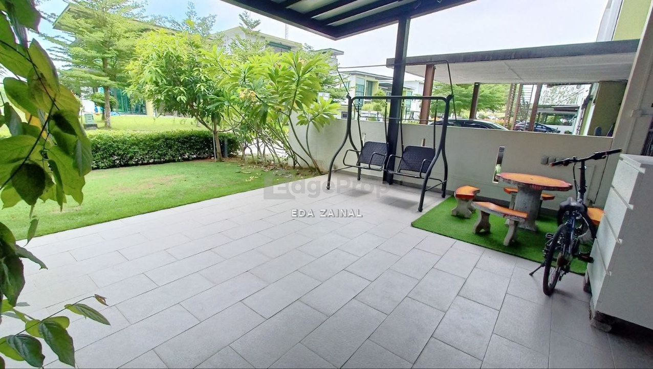 Renovated Super Link Terrace  Denai Alam Shah Alam, Selangor, Denai Alam