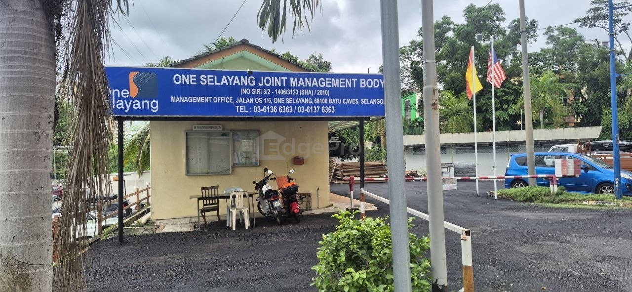 One Selayang Corner Unit for Sale , Selangor, Selayang