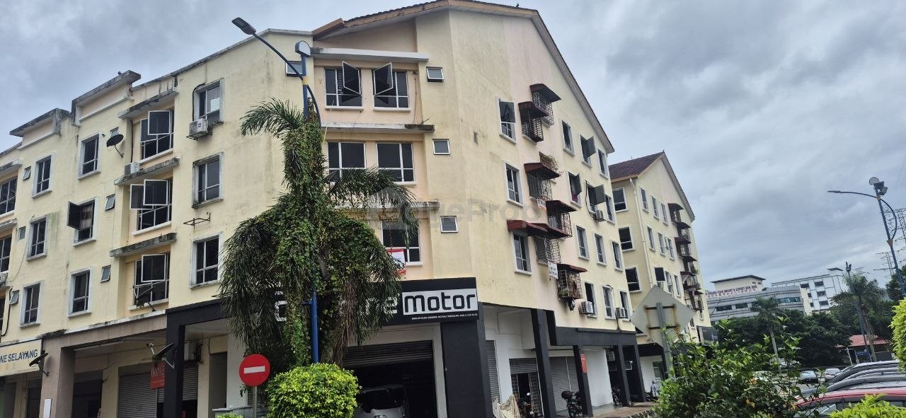 One Selayang Corner Unit for Sale , Selangor, Selayang