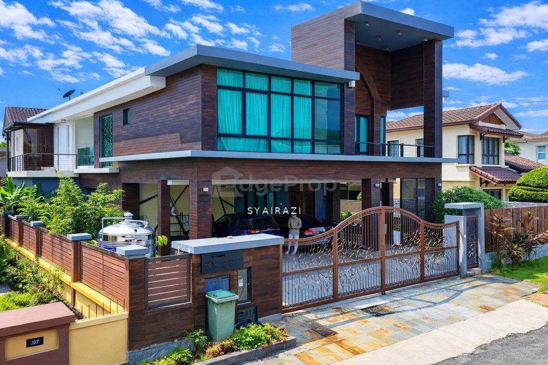 Saujana Villa, Kajang