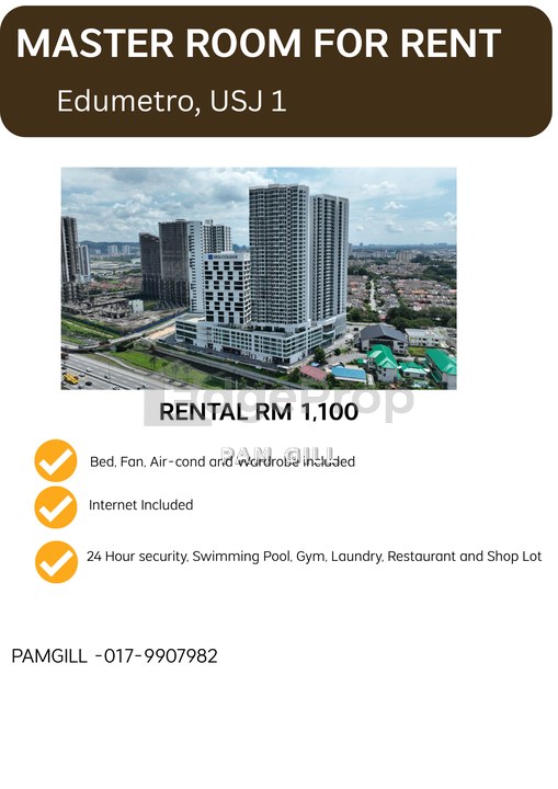 Edumetro @ Subang Jaya