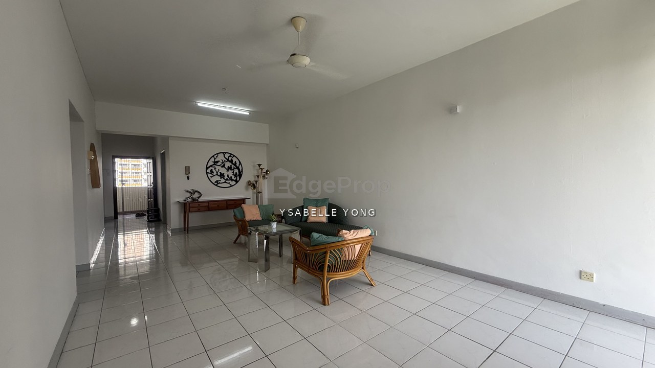 Move-In Ready! Newly Upgraded 3-Bedroom with Balcony & Lagoon View, Selangor, Bandar Sunway