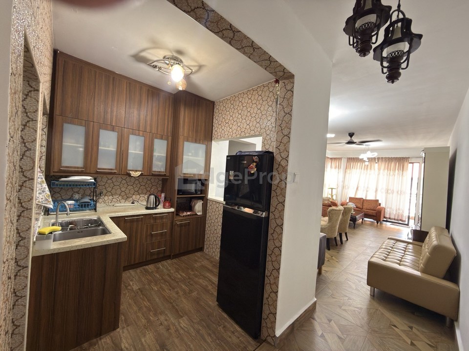 Fully-furnished Condo for Rent in KL, Kuala Lumpur, Dutamas