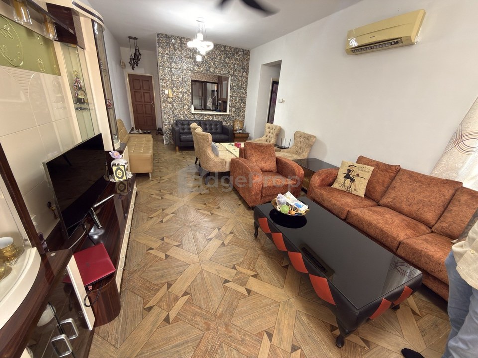 Fully-furnished Condo for Rent in KL, Kuala Lumpur, Dutamas