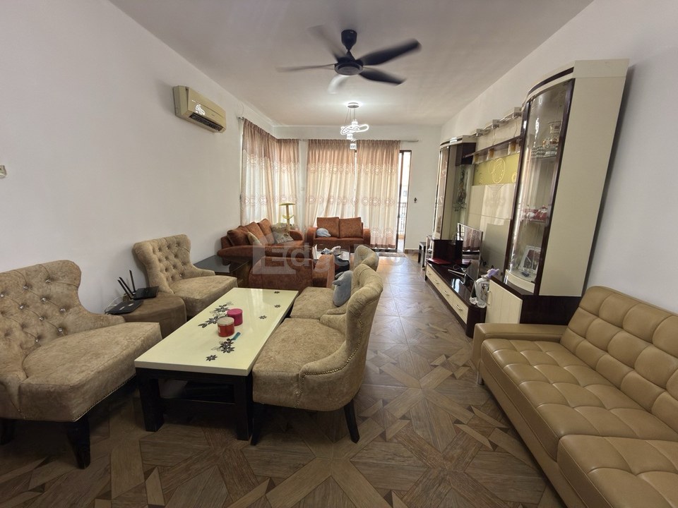 Fully-furnished Condo for Rent in KL, Kuala Lumpur, Dutamas