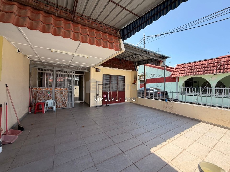 Rasah Jaya Single Storey House , Negeri Sembilan, Seremban