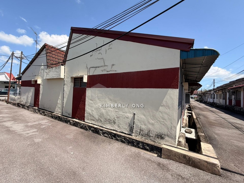 Rasah Jaya Single Storey House , Negeri Sembilan, Seremban