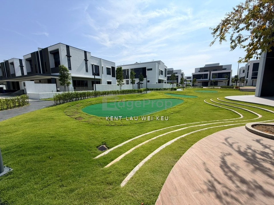 Gamuda Gardens