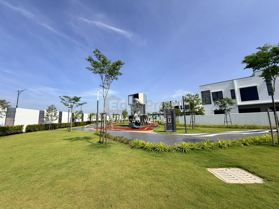 Gamuda Gardens