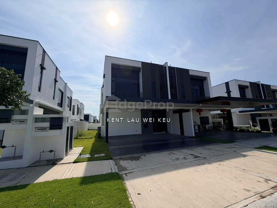 Gamuda Gardens