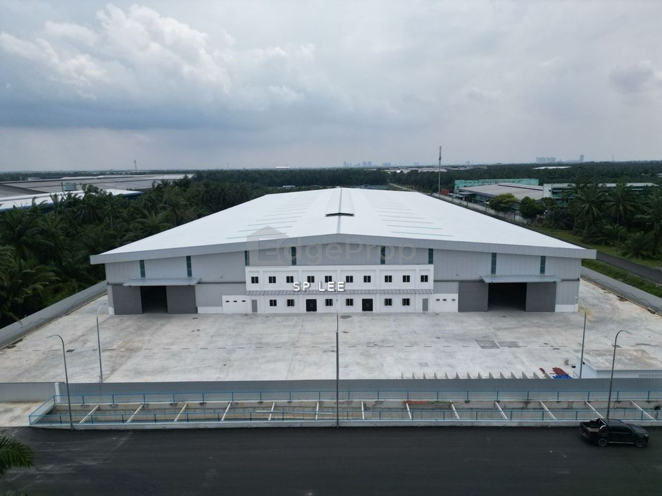 KAWASAN INDUSTRIAL TELOK GONG