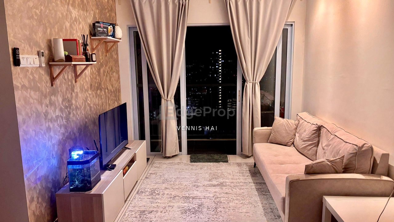 Fully furnish with water filter and washing machine fridge below market rental , Selangor, Puchong