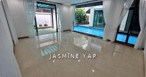 3 Storey Bungalow Villa with Private Pool Good Security & Privacy Prime Location in KL, Kuala Lumpur, Mont Kiara