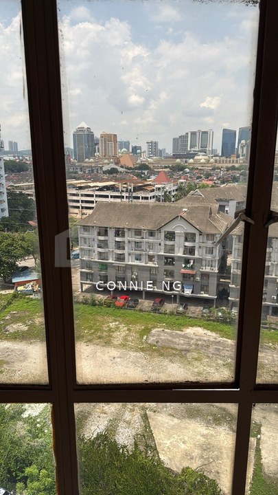 Subang Ville Aman Luxury Condominiums