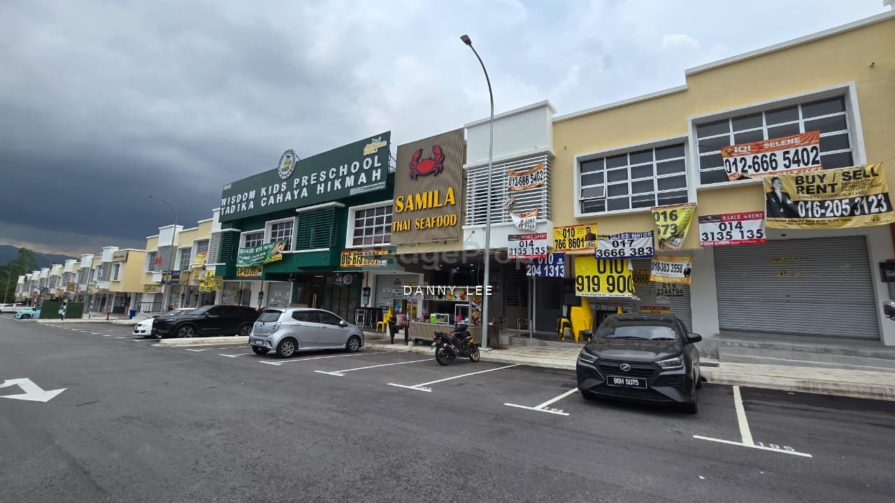 Taman Kajang East, Semenyih, Shoptlot to let, Ground Floor, Selangor, Semenyih