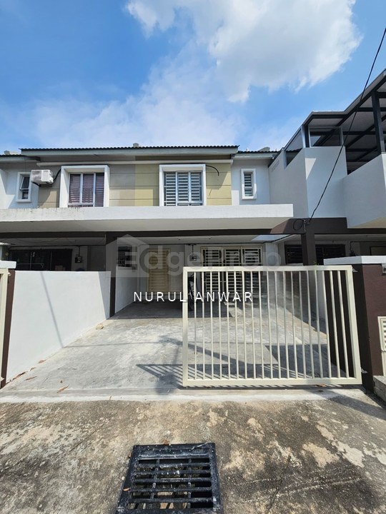 Taman Sungai Dua Utama