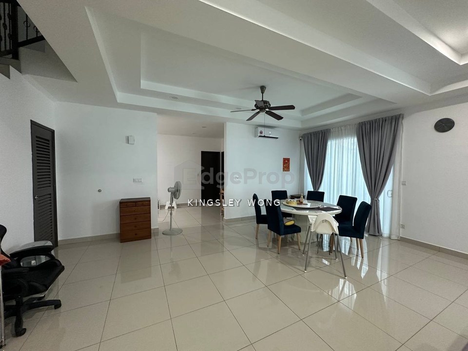 Grand Retreat Bandar Baru Sri Klebang Freehold Double Storey Semi-D Gated Guarded Renovated Near Tasek Jelapang Meru, Perak, Chemor