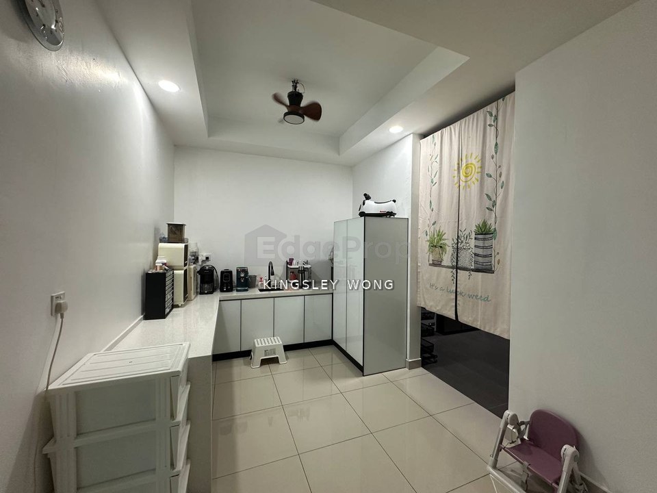 Grand Retreat Bandar Baru Sri Klebang Freehold Double Storey Semi-D Gated Guarded Renovated Near Tasek Jelapang Meru, Perak, Chemor