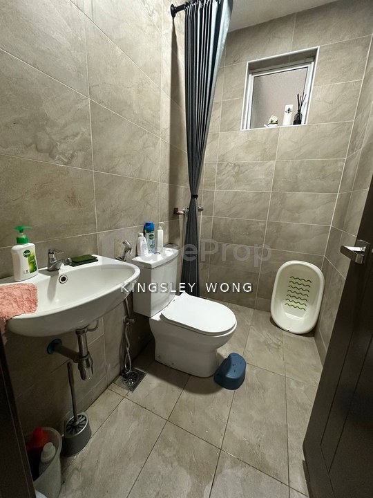 Grand Retreat Bandar Baru Sri Klebang Freehold Double Storey Semi-D Gated Guarded Renovated Near Tasek Jelapang Meru, Perak, Chemor