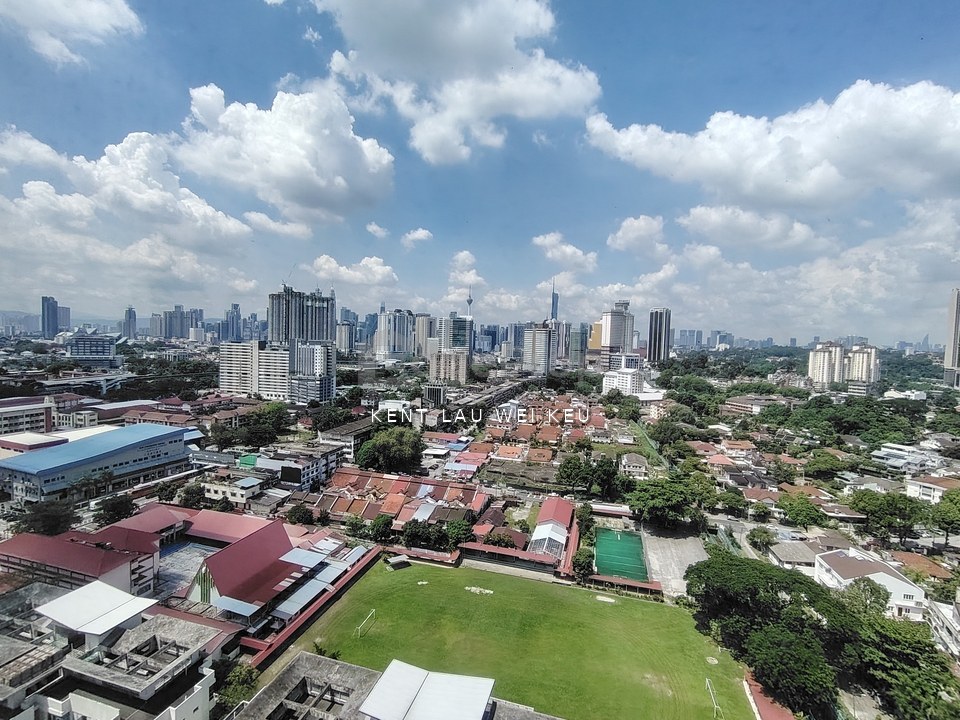 The Tamarind Sentul KL 1345sqft (Tip-top Condition), Kuala Lumpur, Sentul