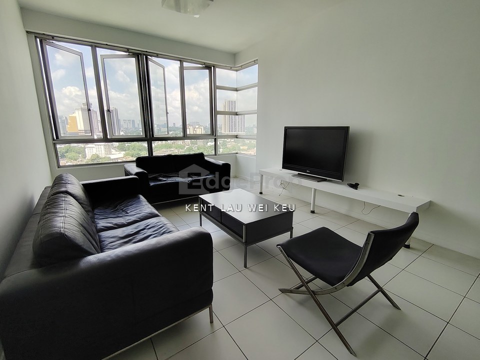 The Tamarind Sentul KL 1345sqft (Tip-top Condition), Kuala Lumpur, Sentul