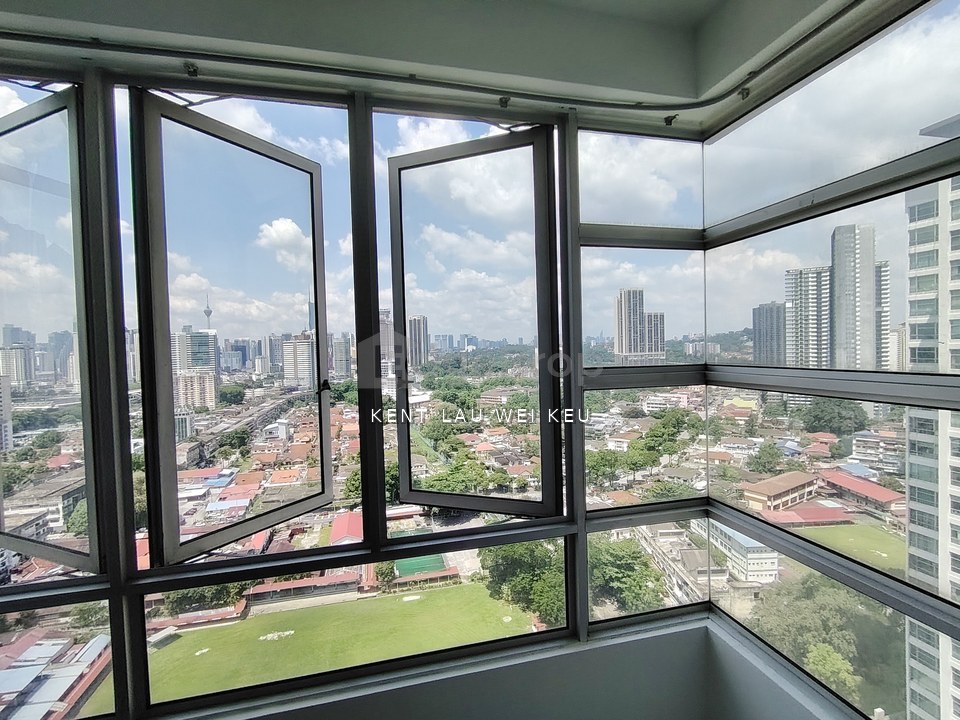 The Tamarind Sentul KL 1345sqft (Tip-top Condition), Kuala Lumpur, Sentul