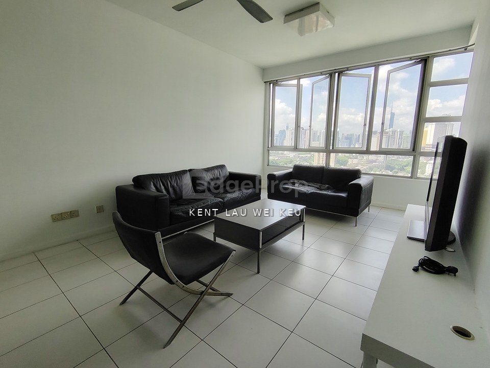 The Tamarind Sentul KL 1345sqft (Tip-top Condition), Kuala Lumpur, Sentul